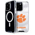 Clemson University White Jersey iPhone 15 Pro MagSafe Case